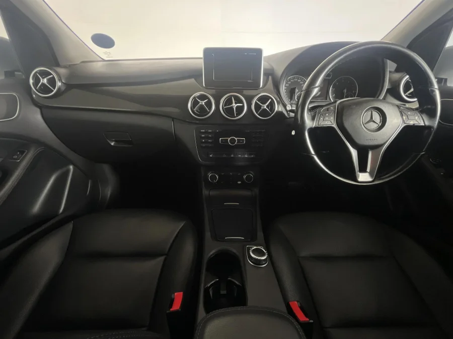 Used 2014 Mercedes-Benz B-Class B180 auto - WeBuyCars Lansdowne