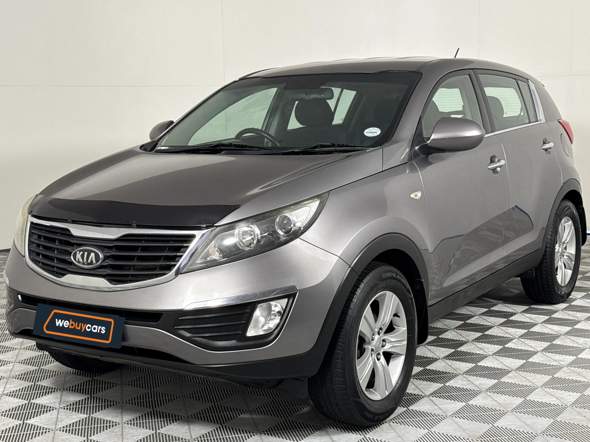 Used 2010 Kia Sportage 2.0 Ignite