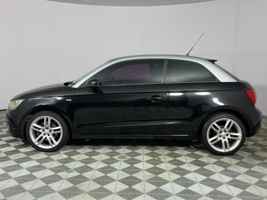 Used 2011 Audi A1 1.6TDI SE R18 Le Mans Limited Edition - WeBuyCars Brackenfell Cape Town