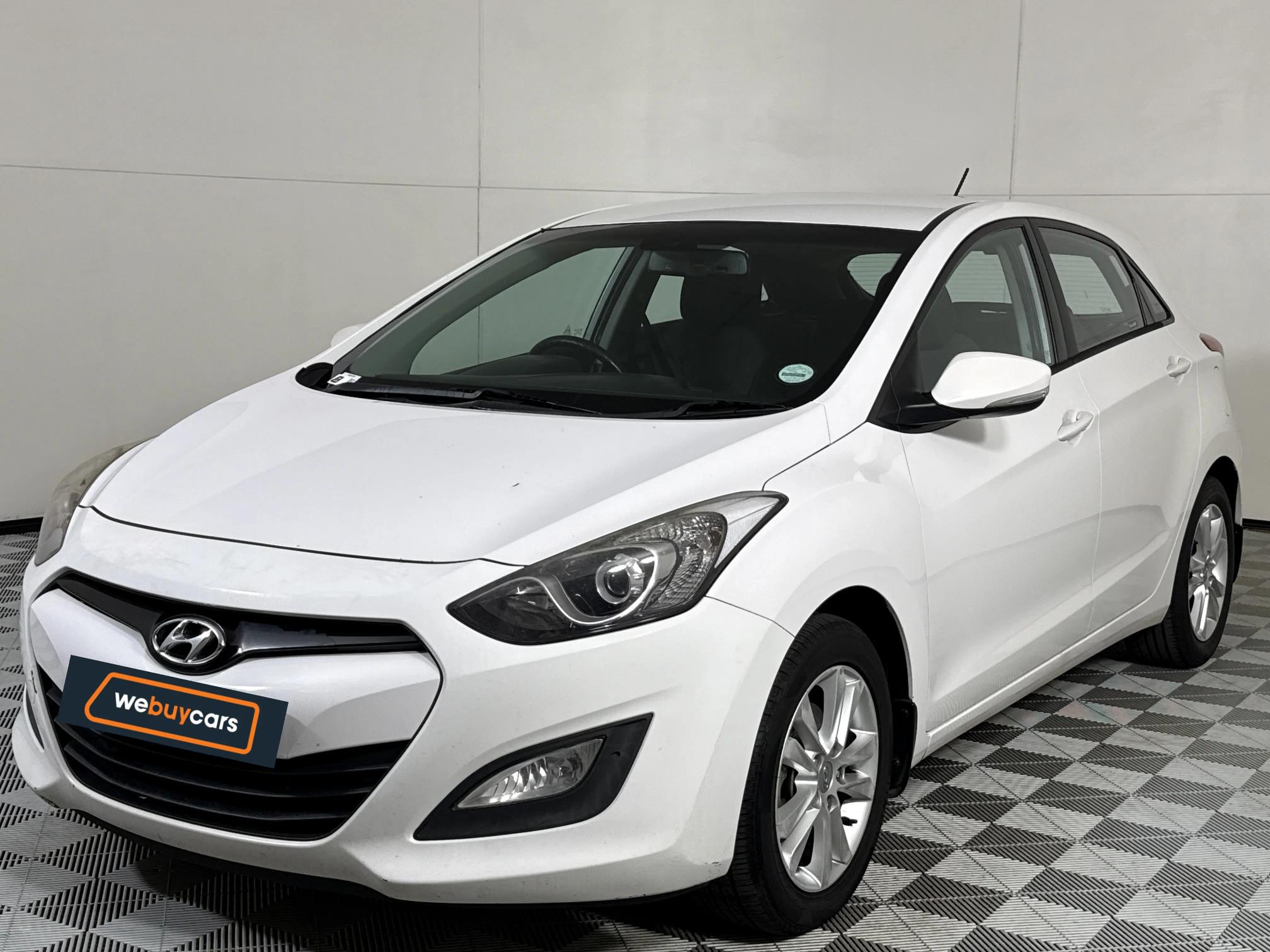 Used 2013 Hyundai i30 1.6 Premium