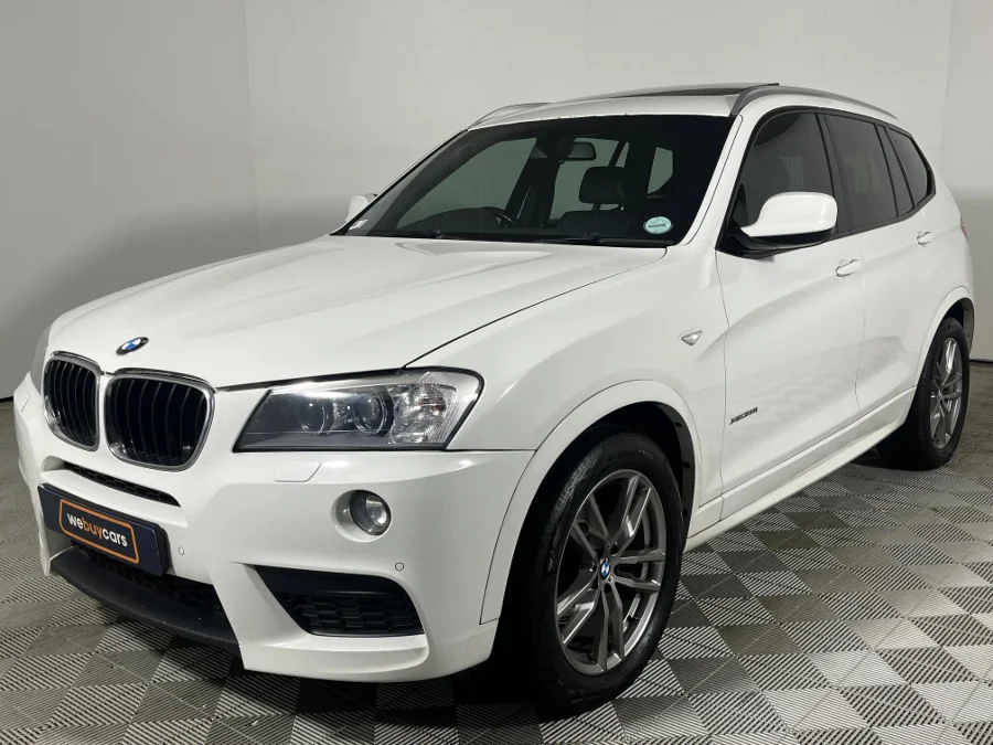 Used 2014 BMW X3 xDrive20i M Sport auto - WeBuyCars Rustenburg Used 2014 BMW X3 xDrive20i M Sport auto - WeBuyCars Rustenburg