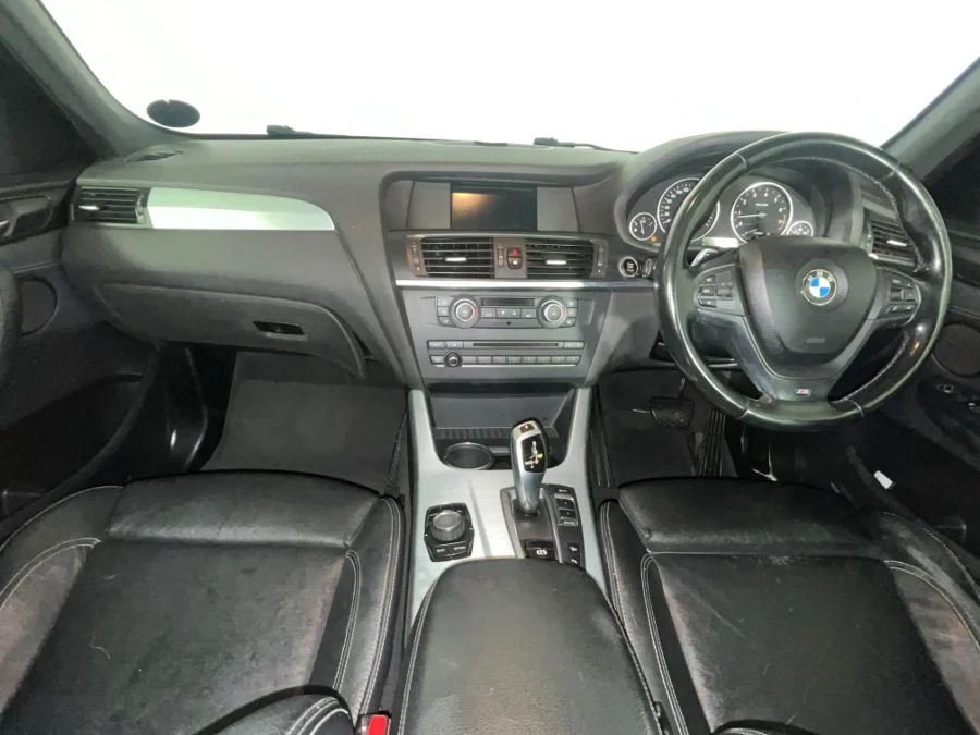 Used 2014 BMW X3 xDrive20i M Sport auto - WeBuyCars Rustenburg Used 2014 BMW X3 xDrive20i M Sport auto - WeBuyCars Rustenburg