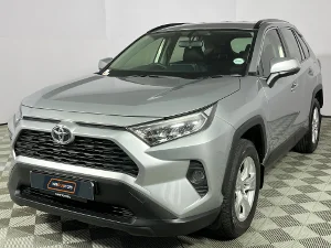 Used 2019 Toyota RAV4 2.0 GX auto