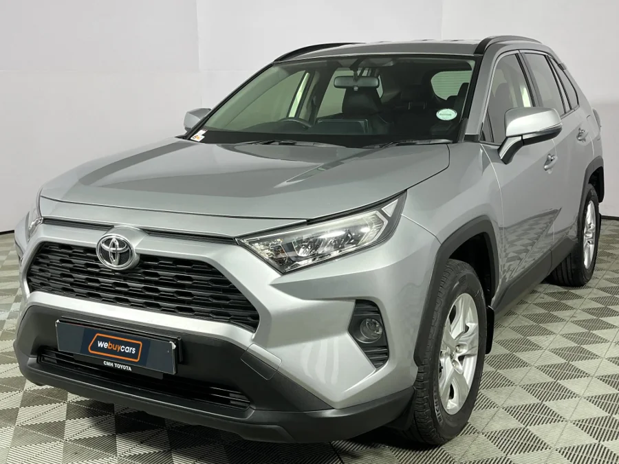 Used 2019 Toyota RAV4 2.0 GX auto - WeBuyCars Durban Used 2019 Toyota RAV4 2.0 GX auto - WeBuyCars Durban