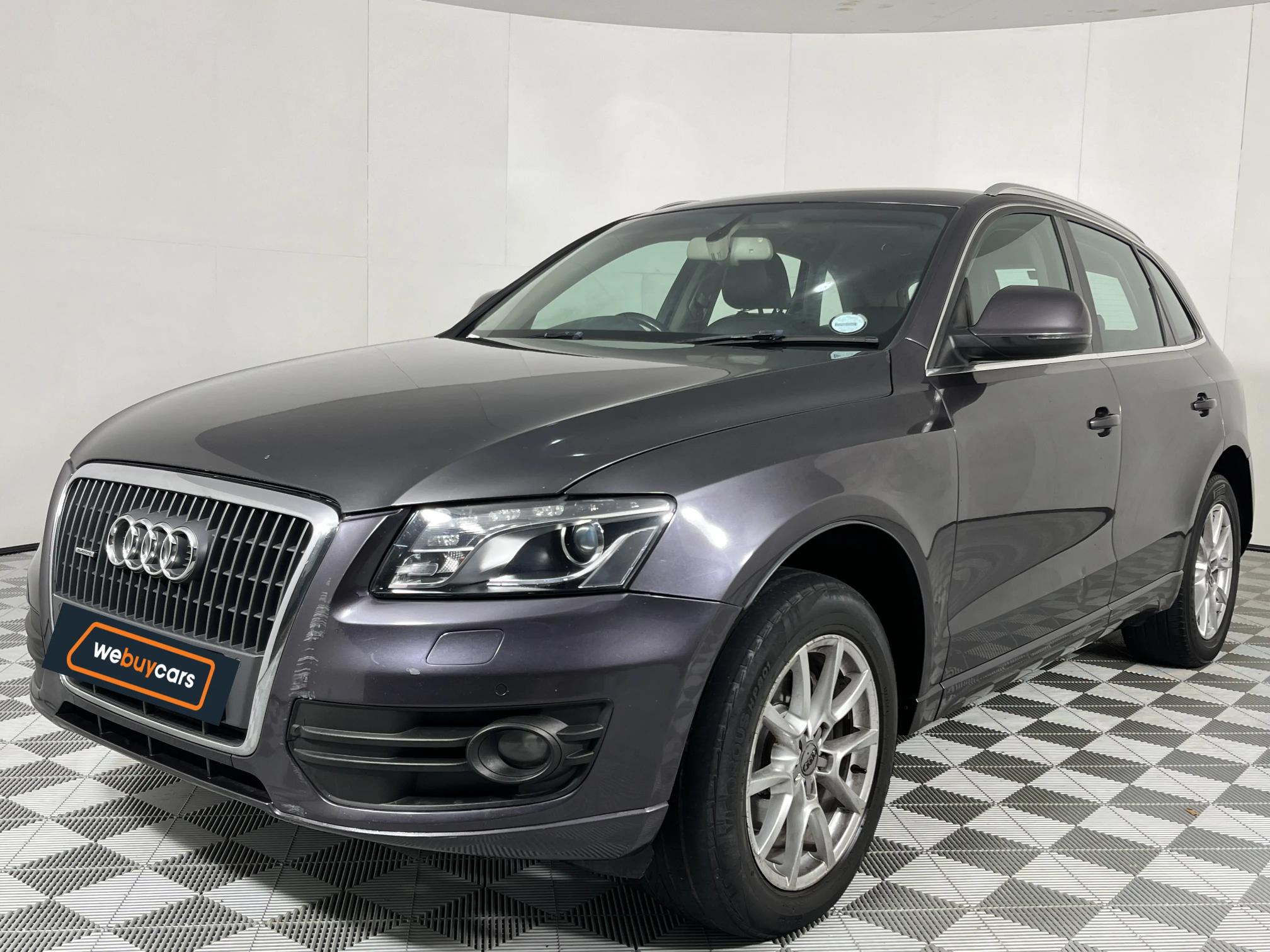 Used 2009 Audi Q5 2.0T quattro auto