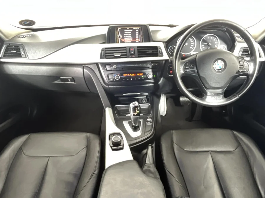Used 2013 BMW 3 Series 320i sports-auto - WeBuyCars  Witbank