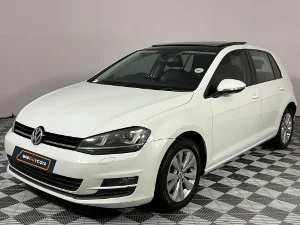 Used 2015 Volkswagen Golf 1.4TSI Comfortline auto