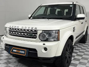 Used 2010 Land Rover Discovery SDV6 SE Used 2010 Land Rover Discovery SDV6 SE