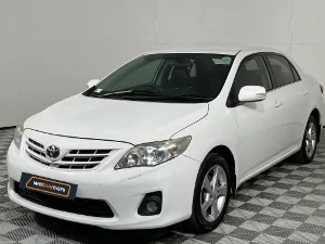 Used 2011 Toyota Corolla 2.0 Exclusive Used 2011 Toyota Corolla 2.0 Exclusive
