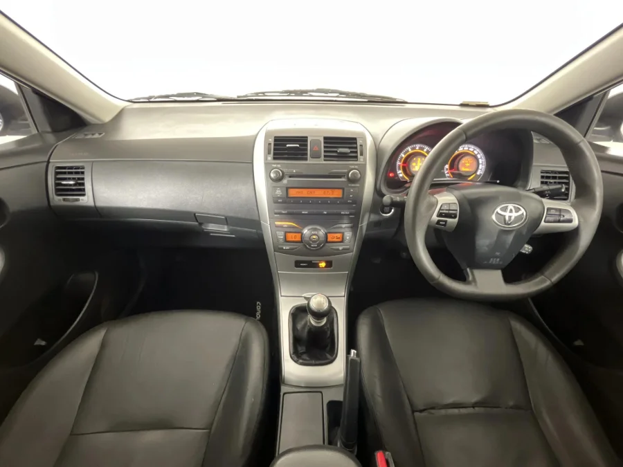 Used 2011 Toyota Corolla 2.0 Exclusive - WeBuyCars Germiston Used 2011 Toyota Corolla 2.0 Exclusive - WeBuyCars Germiston