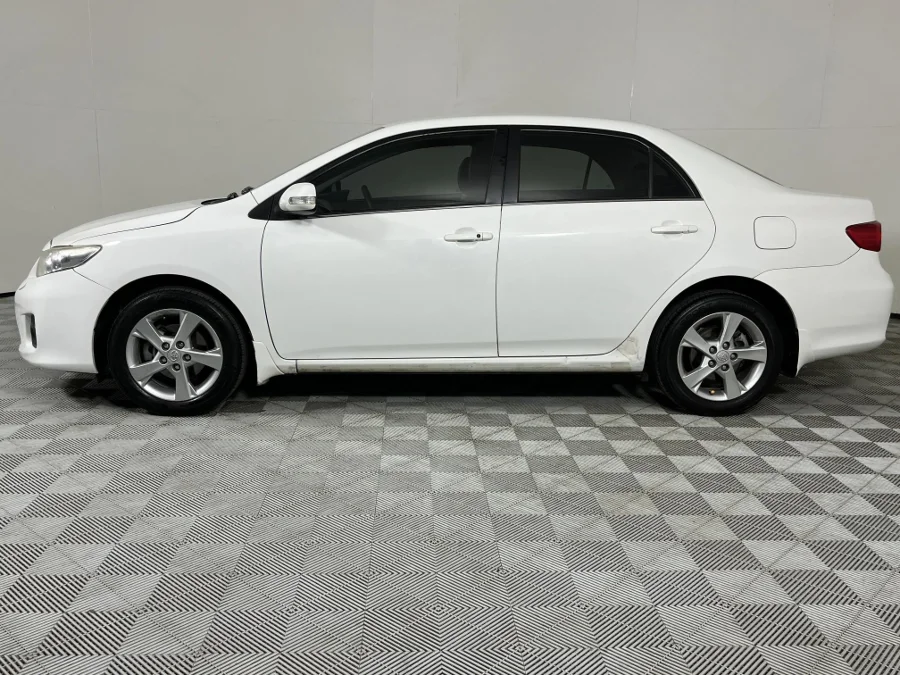Used 2011 Toyota Corolla 2.0 Exclusive - WeBuyCars Germiston Used 2011 Toyota Corolla 2.0 Exclusive - WeBuyCars Germiston