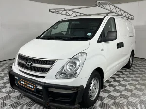 Used 2012 Hyundai H-1 2.4 panel van GL (aircon)