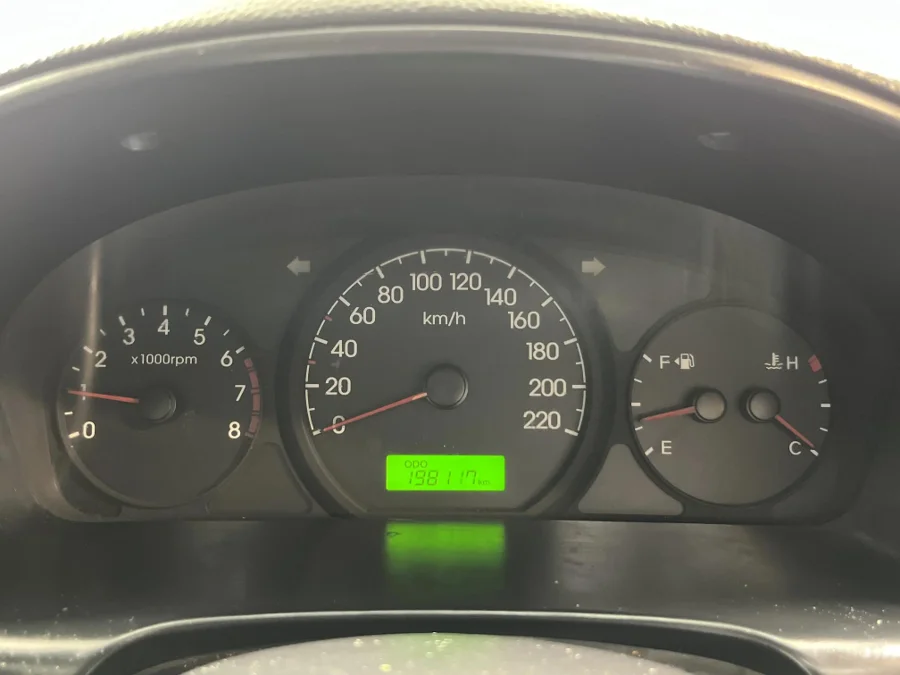 Used 2012 Hyundai H-1 2.4 panel van GL (aircon) - WeBuyCars Riverhorse