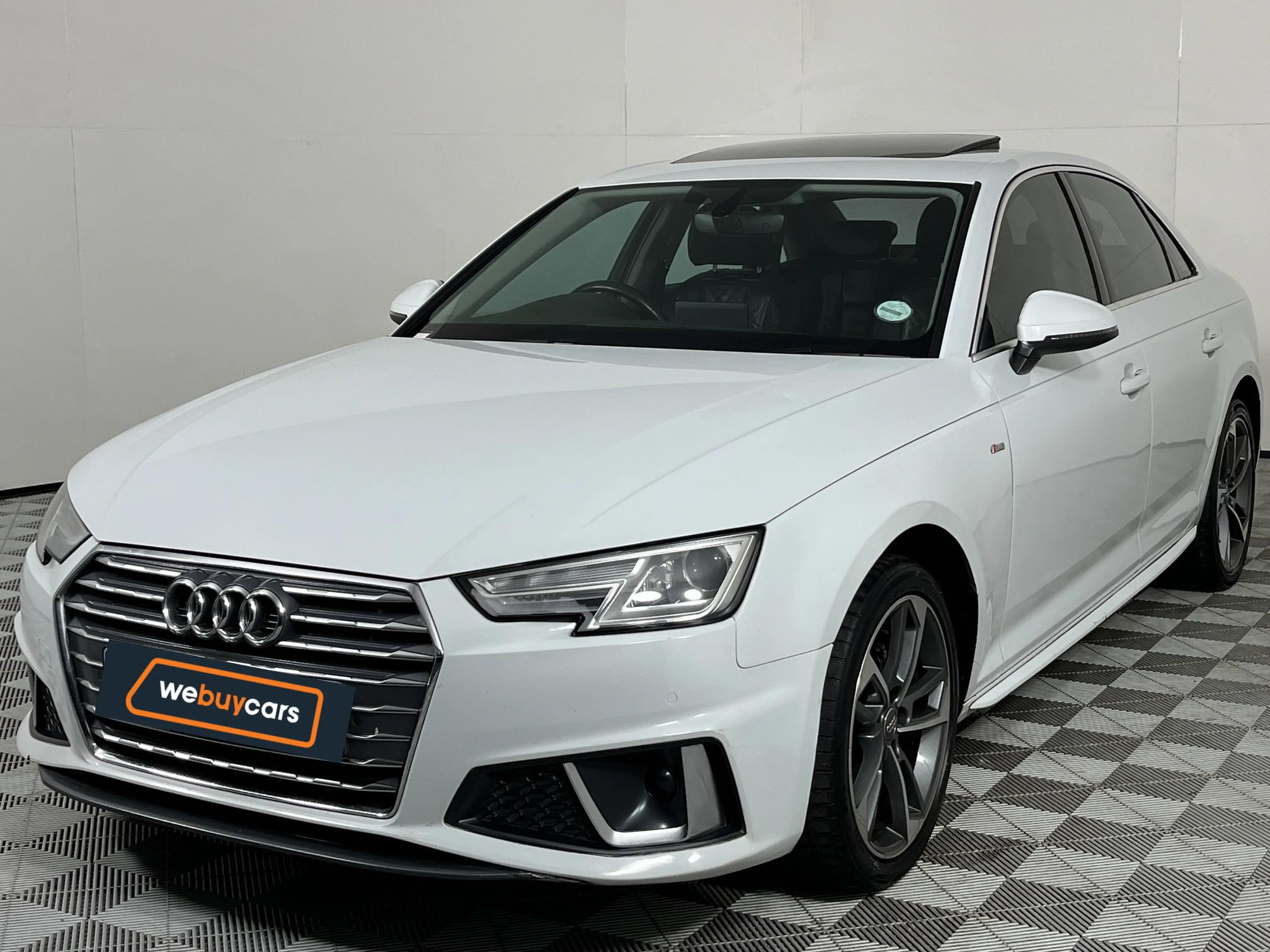 Used 2019 Audi A4 35TFSI