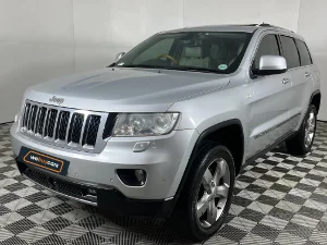 Used 2013 Jeep Grand Cherokee 3.6L Overland
