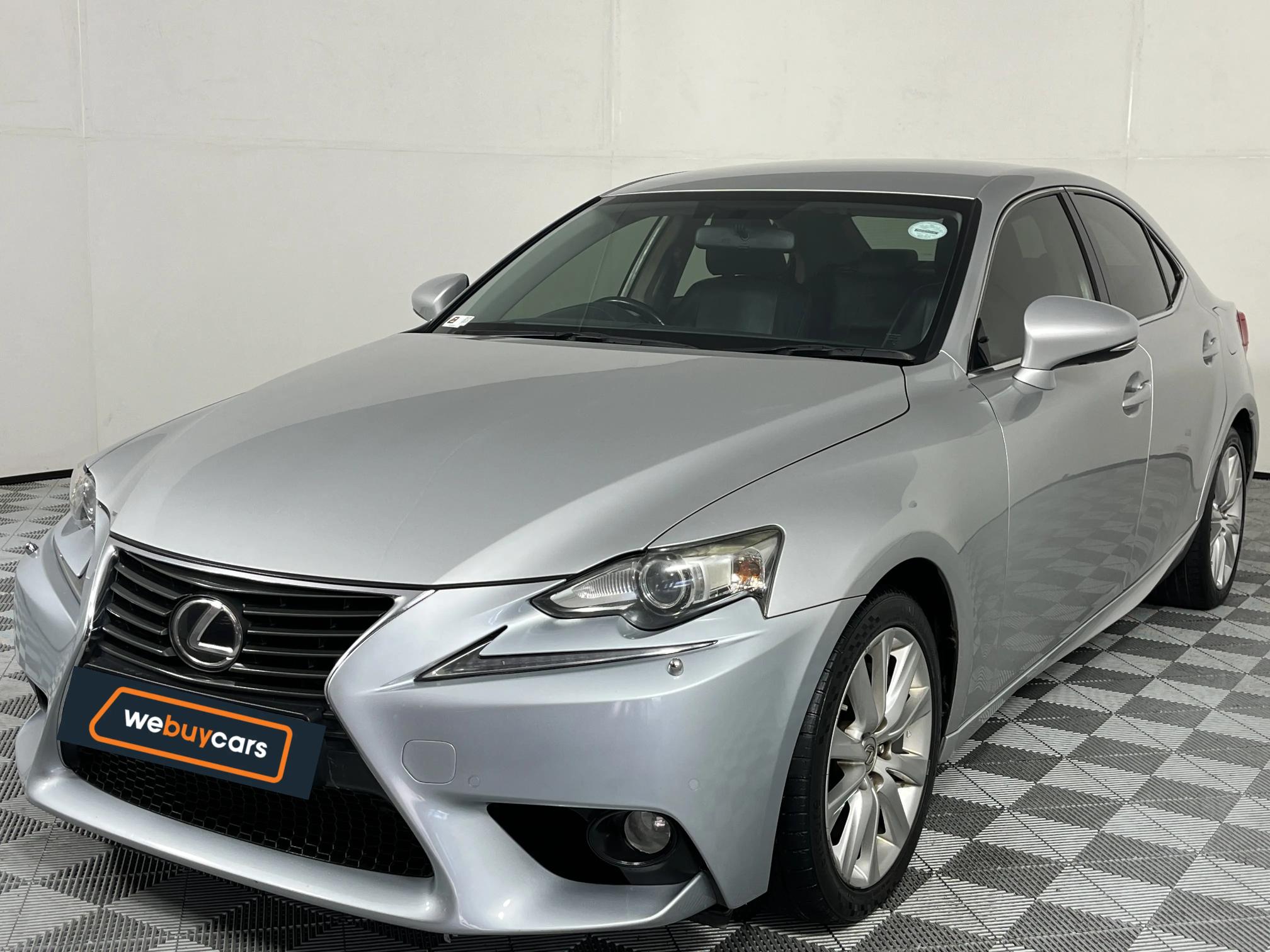Used 2013 Lexus IS 350 E