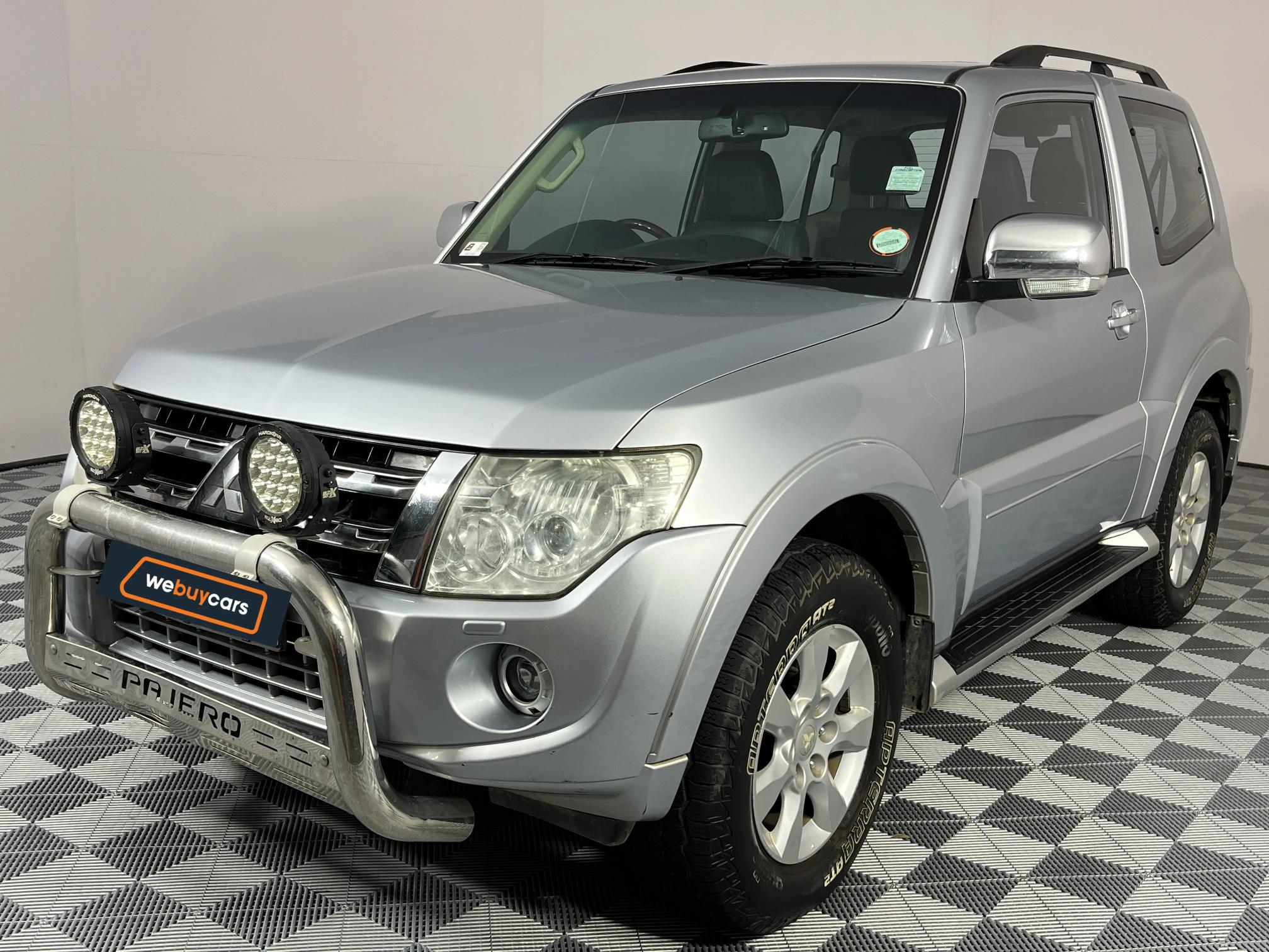 Used 2013 Mitsubishi Pajero 3-door 3.2DI-D GLS Pajero Legend Limited Edition 100