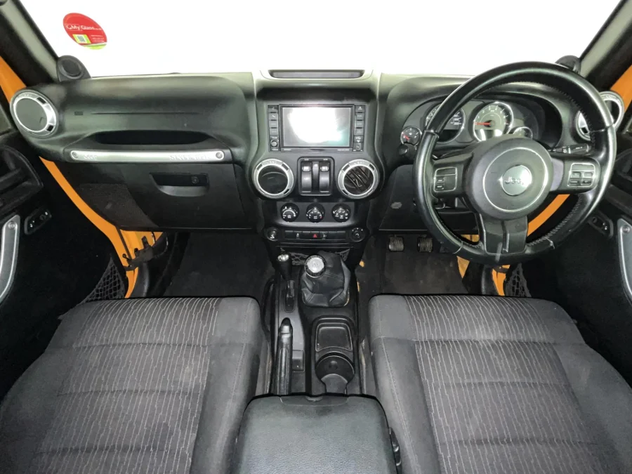 Used 2013 Jeep Wrangler 3.6L Rubicon X - WeBuyCars George Used 2013 Jeep Wrangler 3.6L Rubicon X - WeBuyCars George