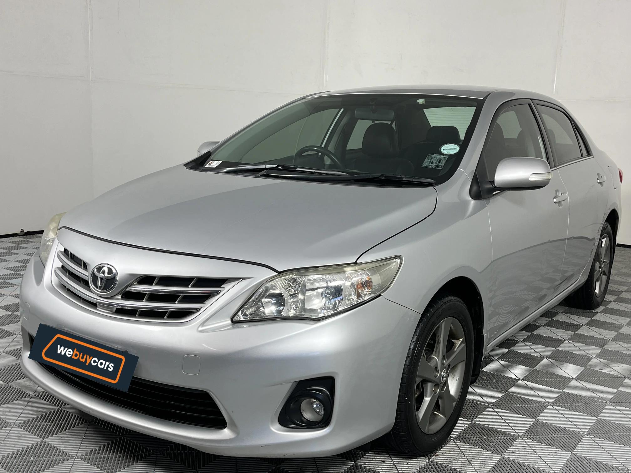 Used 2011 Toyota Corolla 1.6 Sprinter