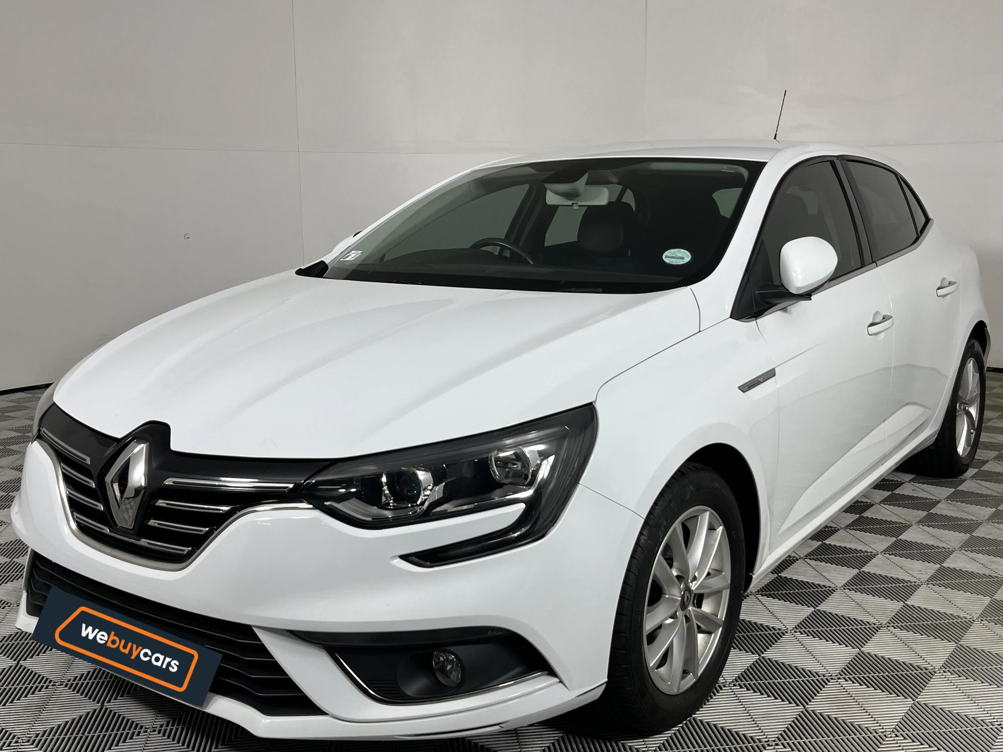Used 2019 Renault Megane 97kW turbo GT Line