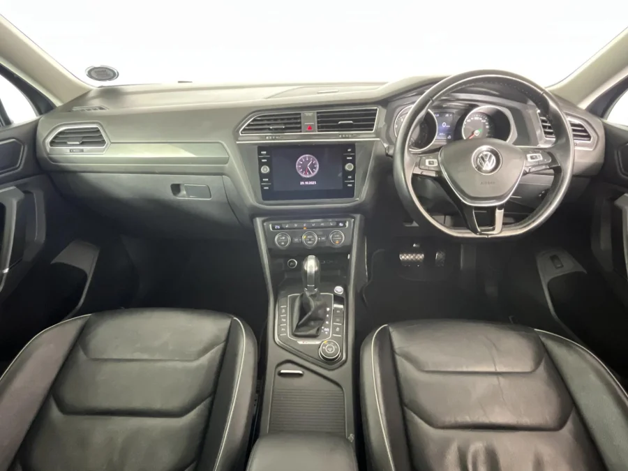 Used 2019 Volkswagen Tiguan Allspace 2.0TSI 4Motion Highline - WeBuyCars Richmond