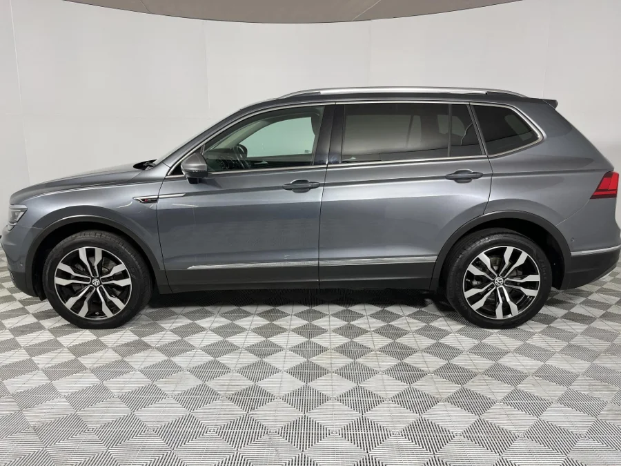 Used 2019 Volkswagen Tiguan Allspace 2.0TSI 4Motion Highline - WeBuyCars Richmond