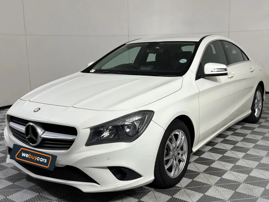 Used 2013 Mercedes-Benz CLA 200 auto - WeBuyCars Midstream Used 2013 Mercedes-Benz CLA 200 auto - WeBuyCars Midstream