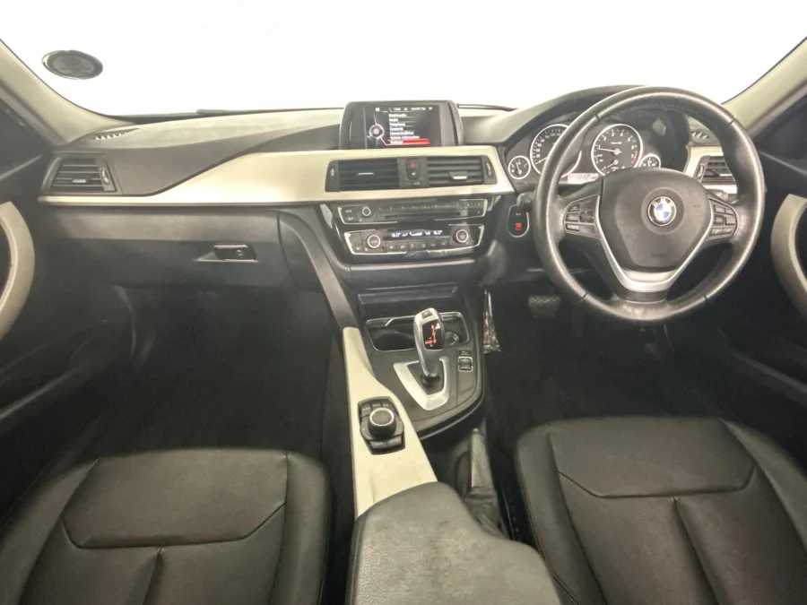 Used 2016 BMW 3 Series 320i sports-auto - WeBuyCars Lansdowne