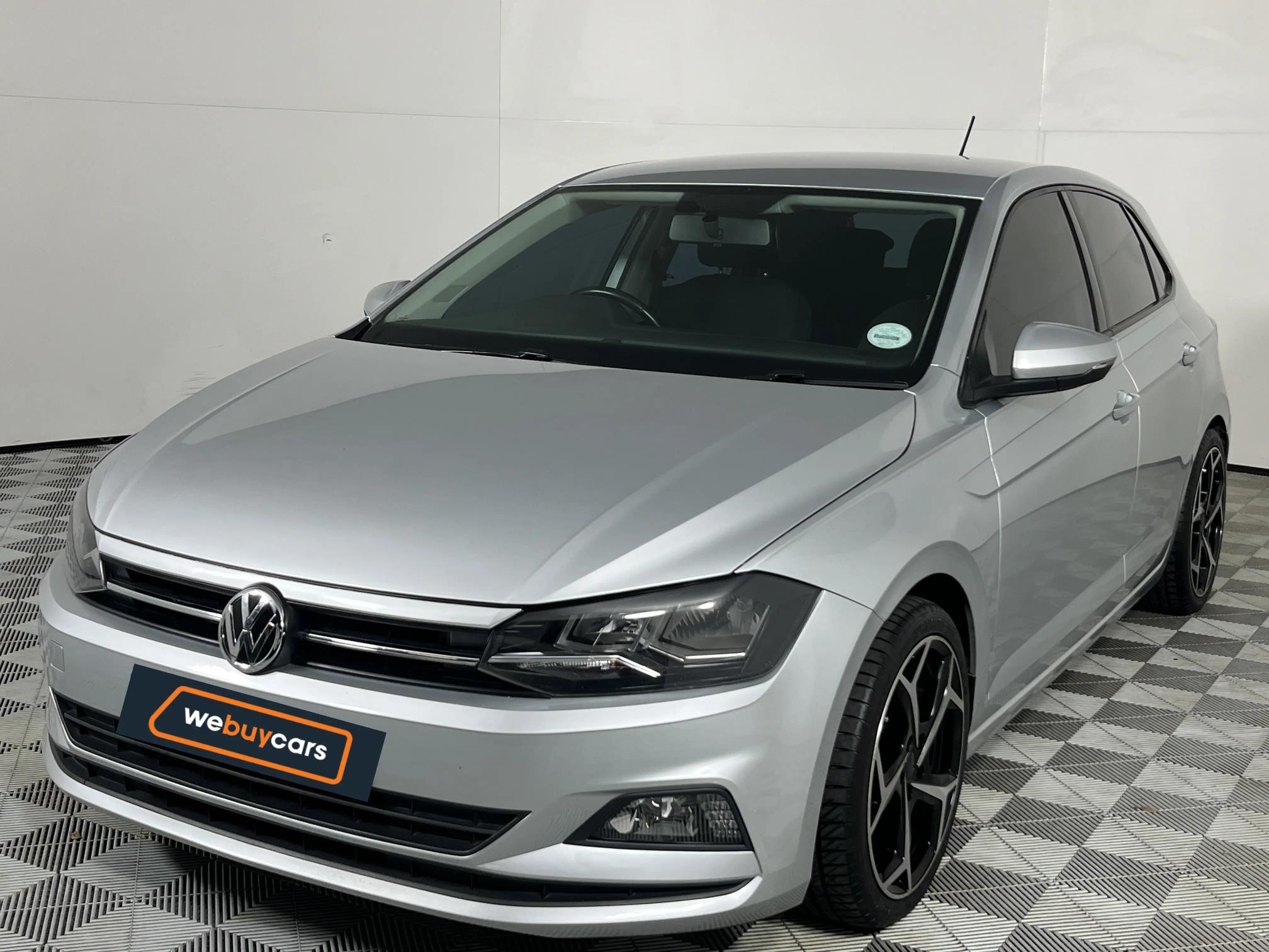 Used 2019 Volkswagen Polo hatch 1.0TSI Comfortline
