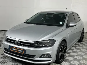 Used 2019 Volkswagen Polo hatch 1.0TSI Comfortline