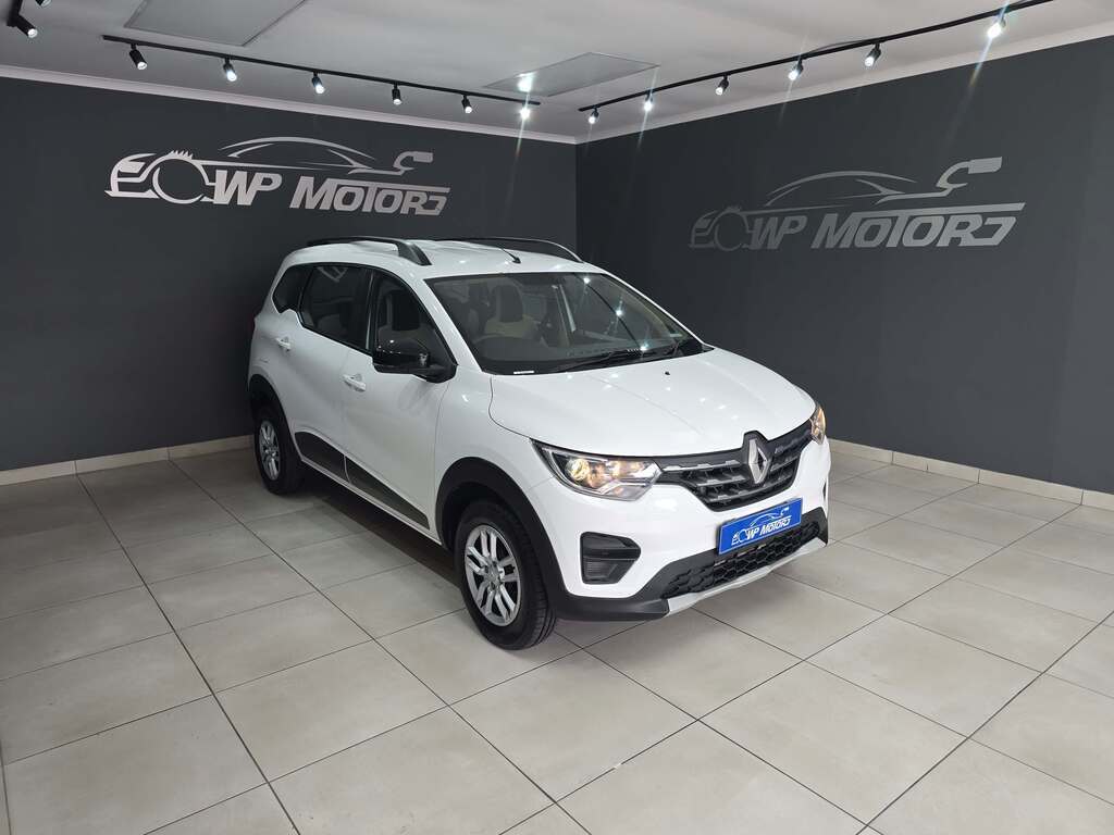 Used 2022 Renault Triber 1.0 Dynamique