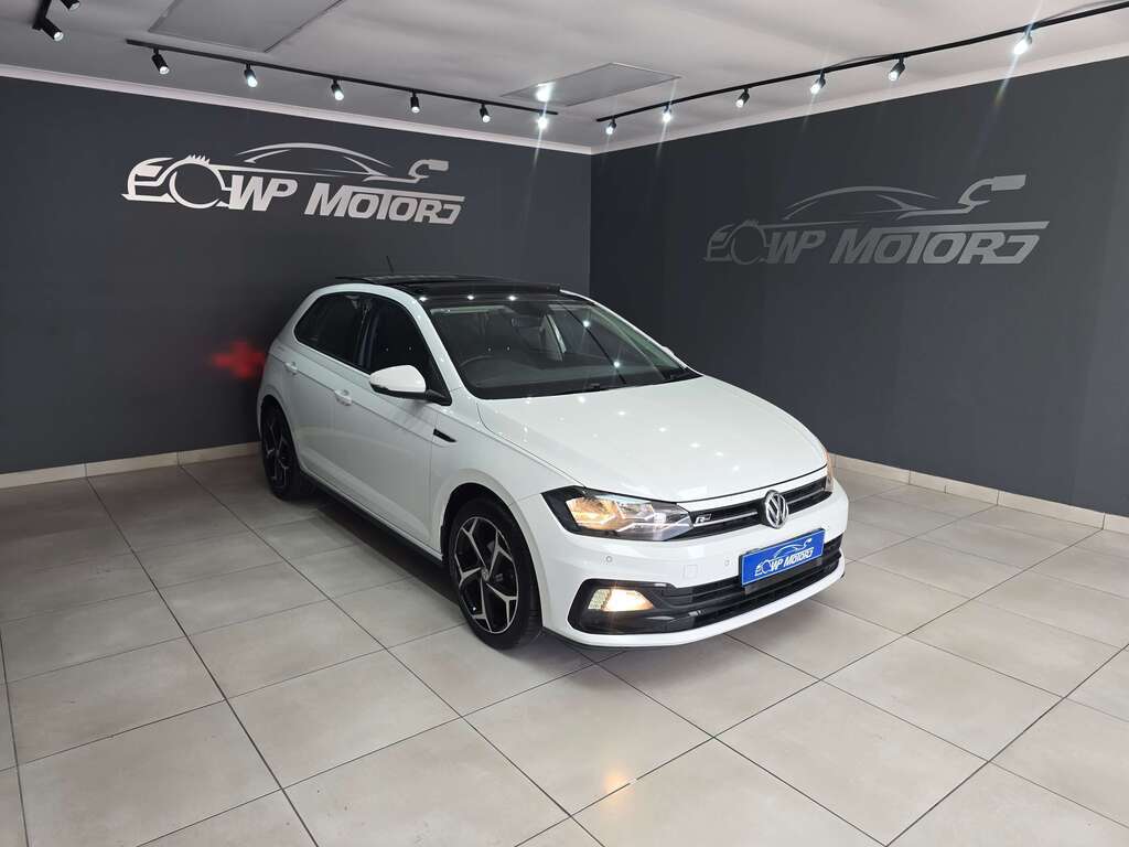Used 2019 Volkswagen Polo hatch 1.0TSI Comfortline