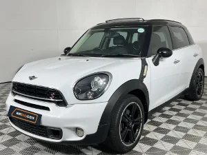 Used 2015 MINI Countryman Cooper S Countryman auto