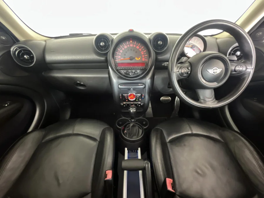 Used 2015 MINI Countryman Cooper S Countryman auto - WeBuyCars Riverhorse