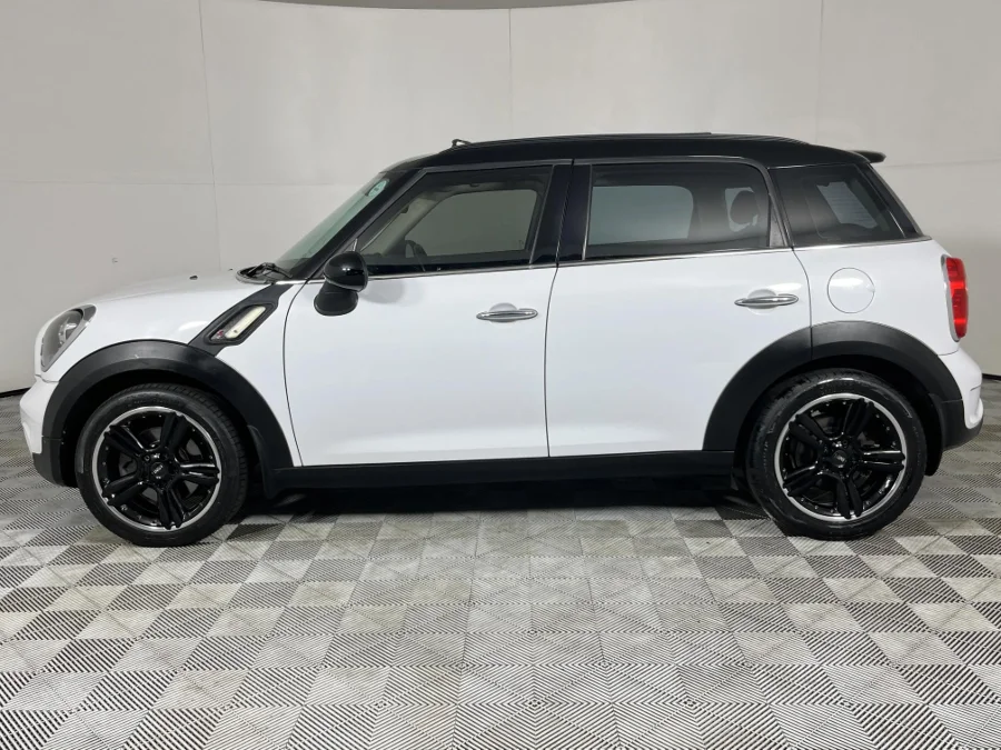 Used 2015 MINI Countryman Cooper S Countryman auto - WeBuyCars Riverhorse