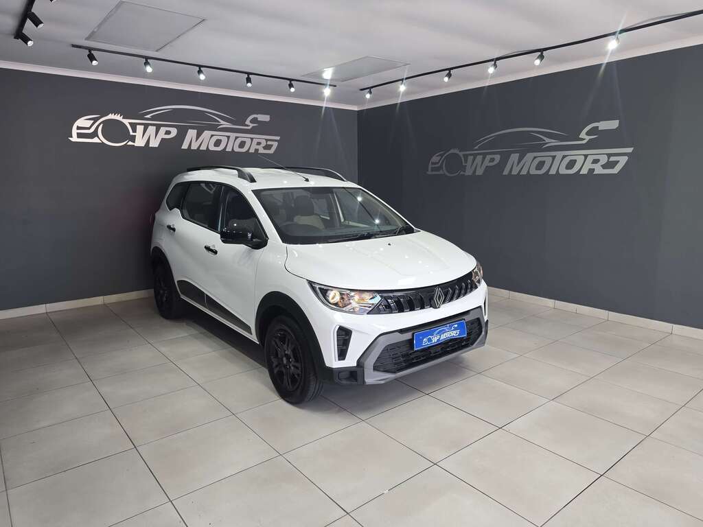 Used 2026 Renault Triber 1.0 Techno