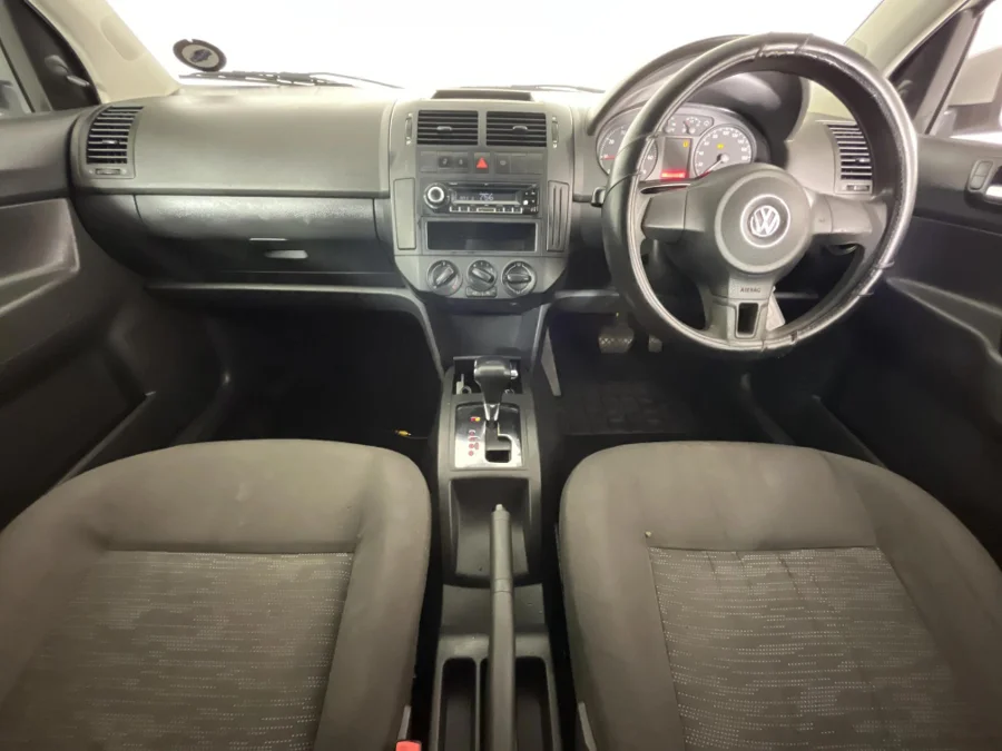 Used 2015 Volkswagen Polo Vivo hatch 1.4 Trendline auto - WeBuyCars Riverhorse