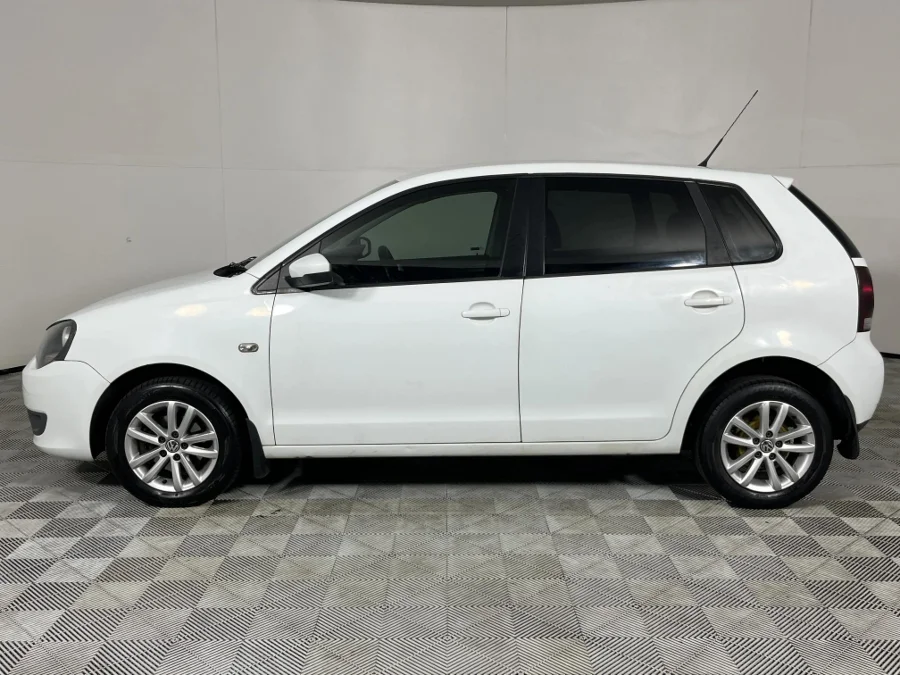 Used 2015 Volkswagen Polo Vivo hatch 1.4 Trendline auto - WeBuyCars Riverhorse