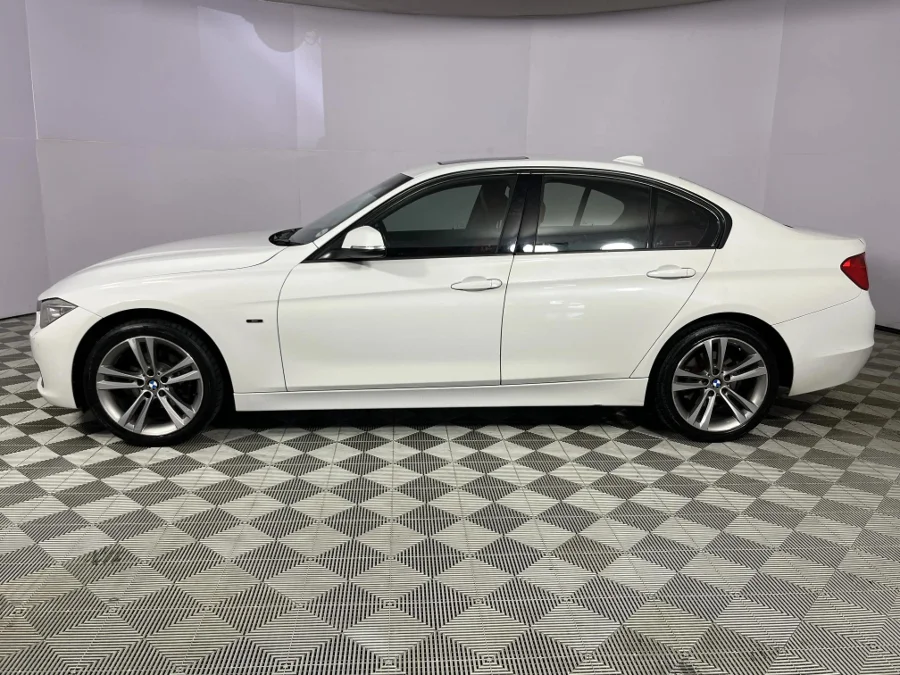 Used 2015 BMW 3 Series 320i Sport auto - WeBuyCars Silverlakes
