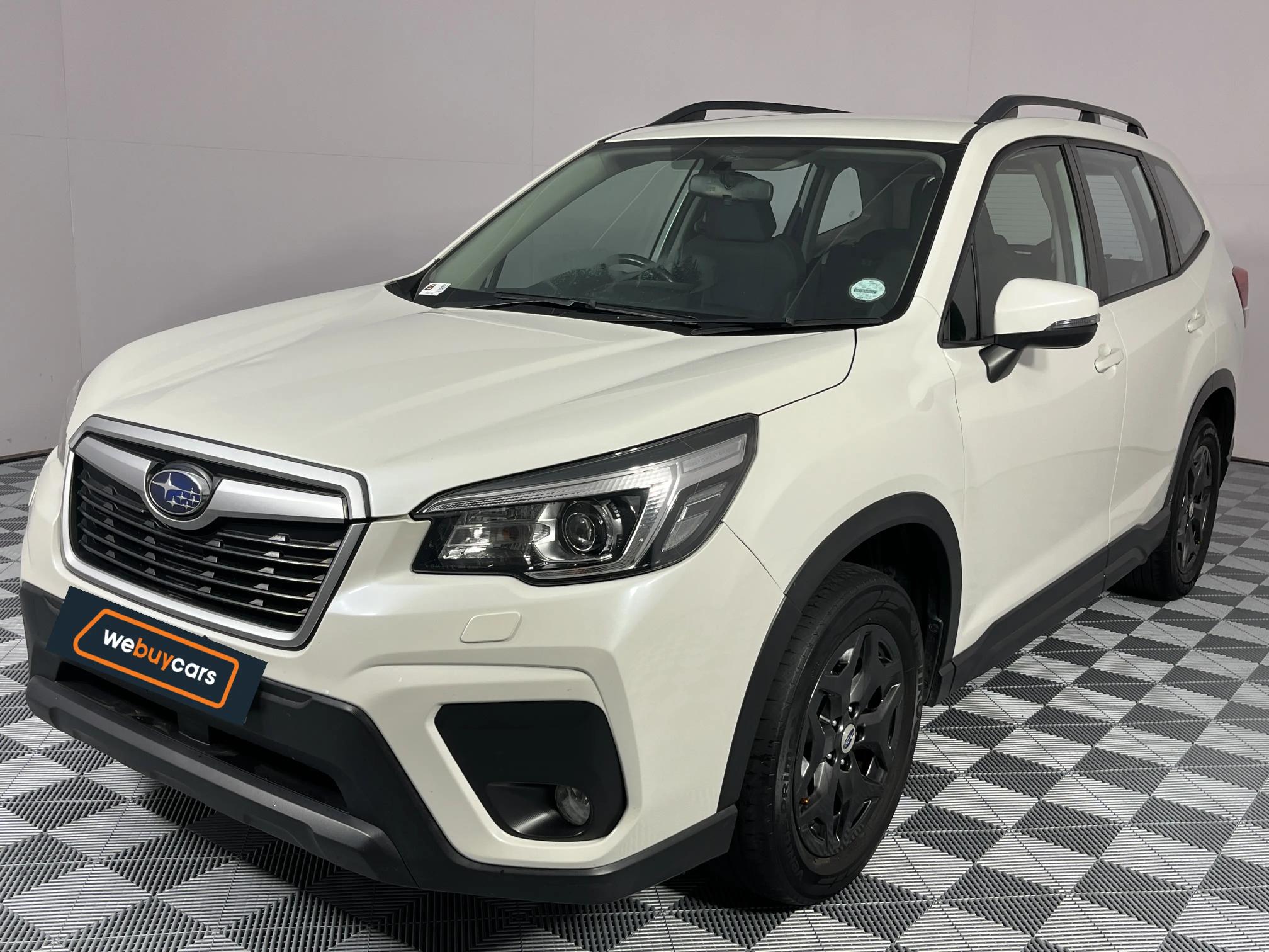Used 2019 Subaru Forester 2.0i