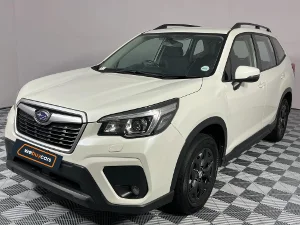 Used 2019 Subaru Forester 2.0i