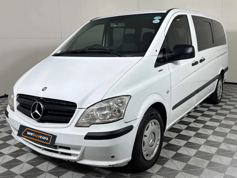 Used 2014 Mercedes-Benz Vito 116 CDI crewbus Shuttle - WeBuyCars Midstream Used 2014 Mercedes-Benz Vito 116 CDI crewbus Shuttle - WeBuyCars Midstream