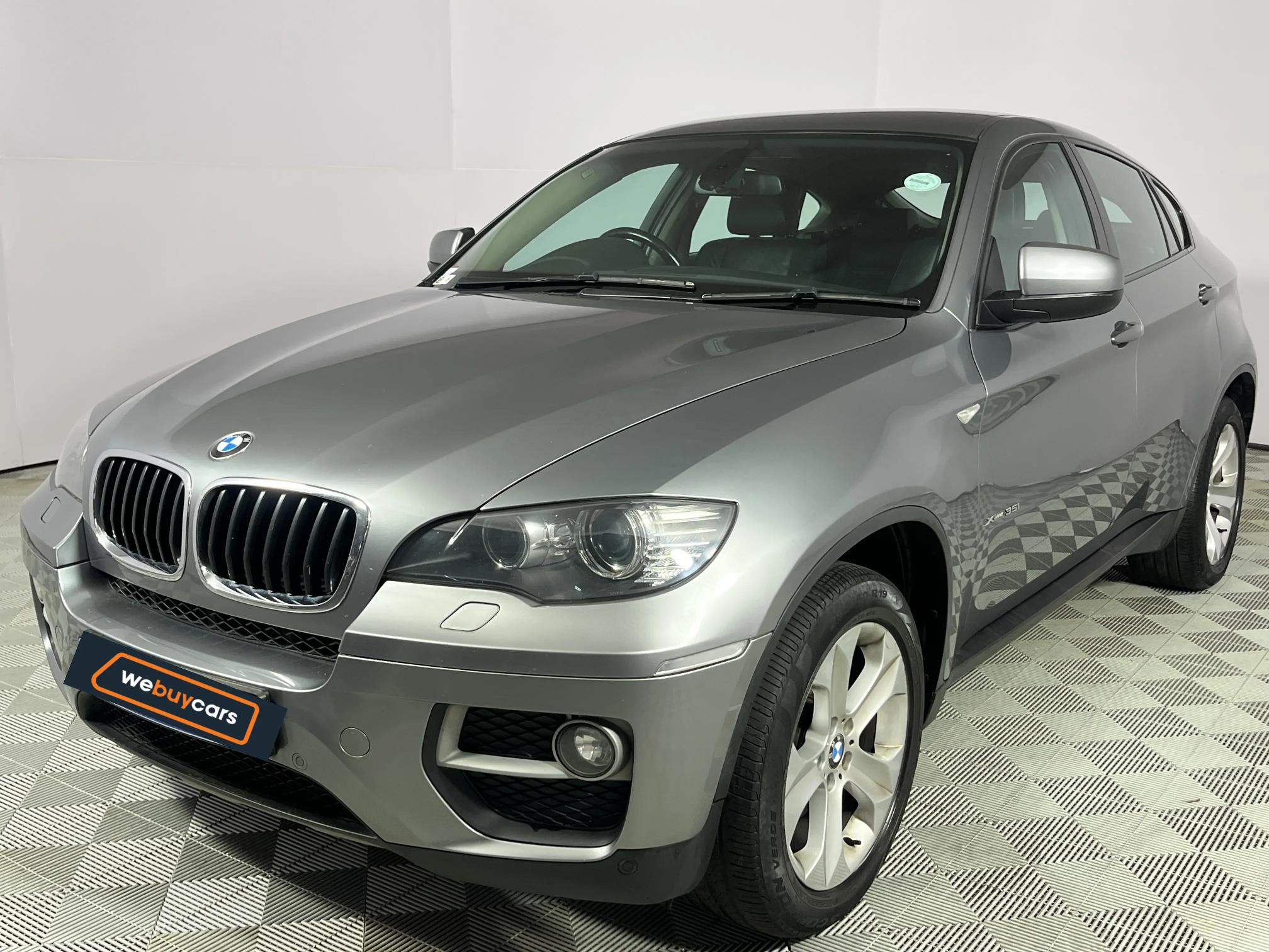 Used 2013 BMW X6 xDrive35i