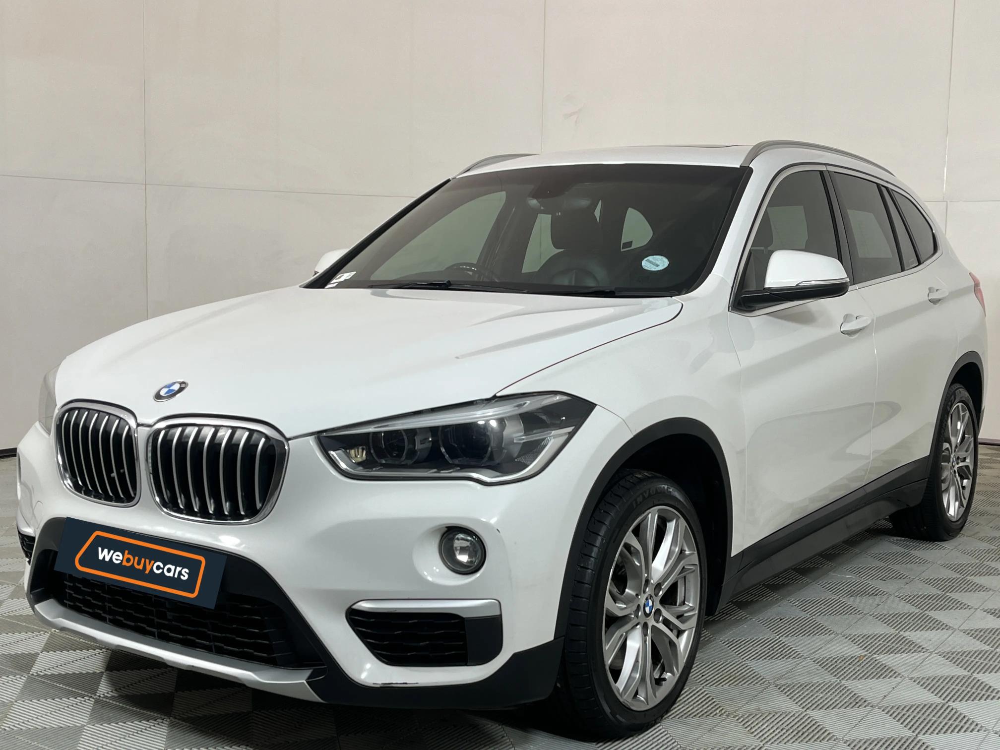 Used 2019 BMW X1 sDrive20d sports-auto