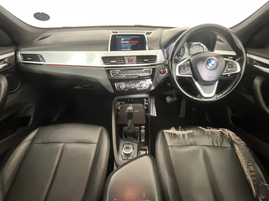 Used 2019 BMW X1 sDrive20d sports-auto - WeBuyCars JHB South