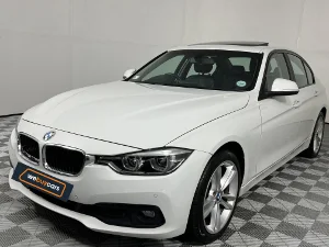 Used 2016 BMW 3 Series 320d sports-auto