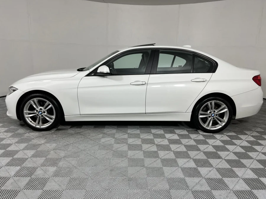 Used 2016 BMW 3 Series 320d sports-auto - WeBuyCars The Dome