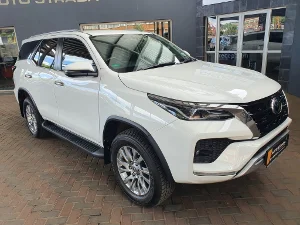 Used 2021 Toyota Fortuner 2.8GD-6 VX