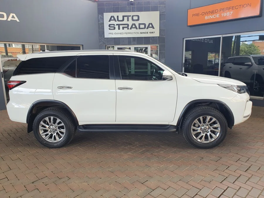 Used 2021 Toyota Fortuner 2.8GD-6 VX - Auto Strada Gezina