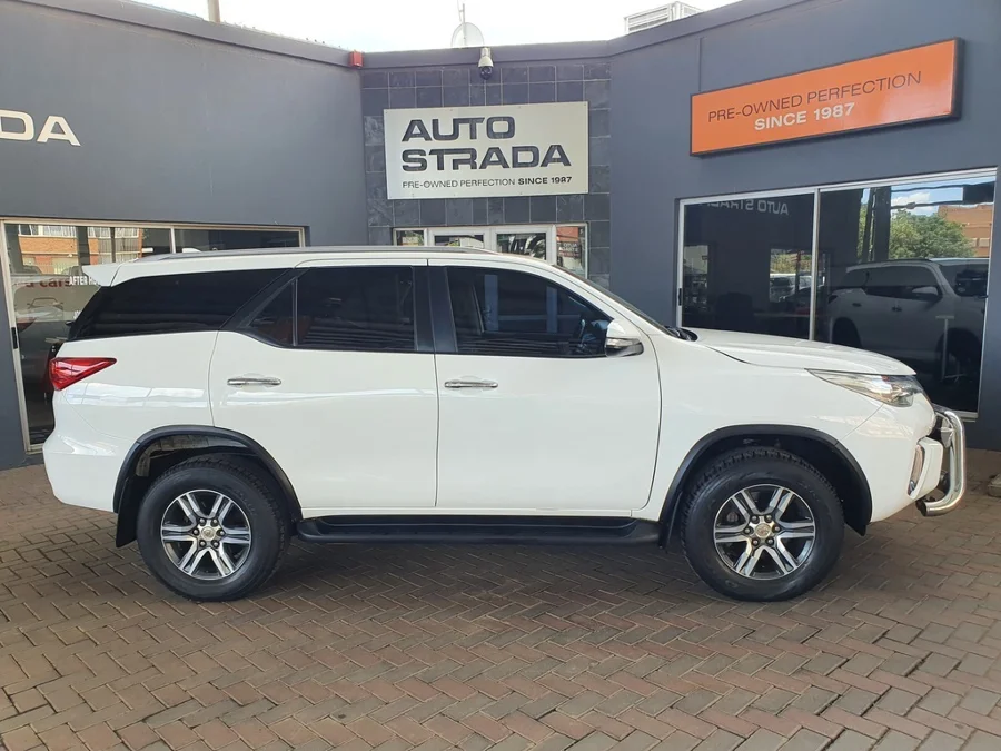 Used 2016 Toyota Fortuner 2.8GD-6 - Auto Strada Gezina
